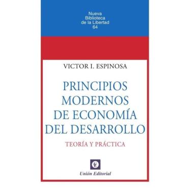 Imagem de Nbl-64: principios modernos de economía del desarrollo (uepod) -Espanhol