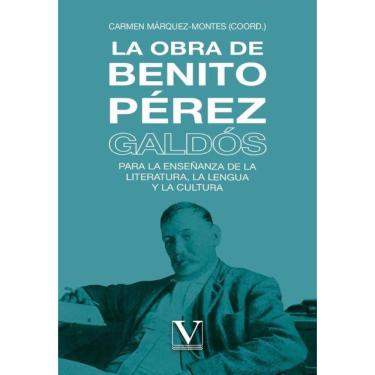 Imagem de La obra de Benito Pérez Galdós - Espanhol