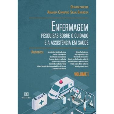 Imagem de Enfermagem: pesquisas sobre o cuidado e a assistência em saúde-Português