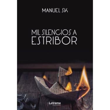 Imagem de Mil silencios a estribor - Espanhol