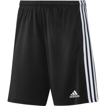 Imagem de SHORTS ADIDAS SQUADRA 21 GN5776 - PRETO/BRANCO 2GG-Masculino