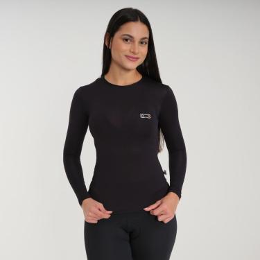 Imagem de Camisa Segunda Pele Feminina Manga Longa Marcio May Racing-Feminino