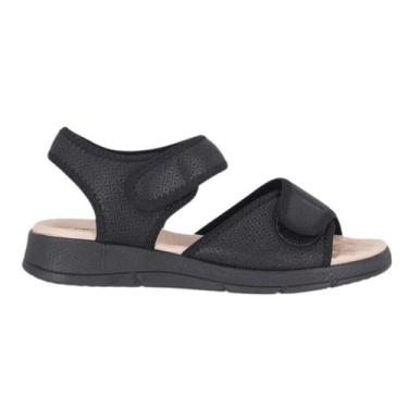 Imagem de Papete piccadilly esporão anabela médio 571003, Preto avela, 36