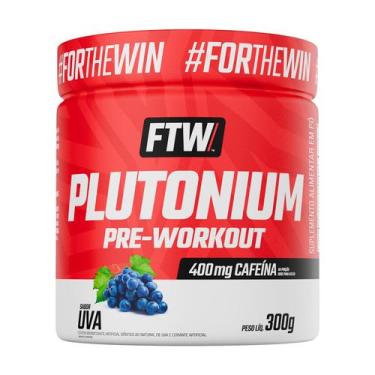 Imagem de Plutonium Pré Workout - FTW, Uva