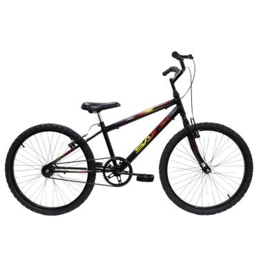 Imagem de Bicicleta Aro 24 mono Bike Infantil Saidx Premium-Unissex
