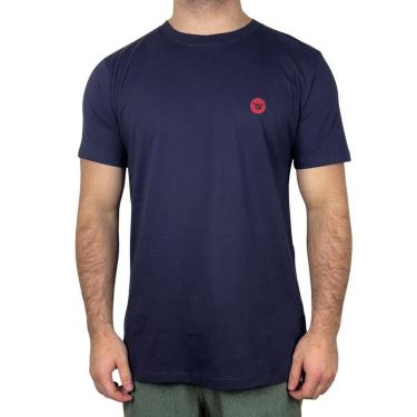 Imagem de Camiseta Hang Loose Round Logo Masculina-Masculino