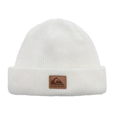 Imagem de Gorro Quiksilver Heaven Surf WT24 Off White, White linen, Único