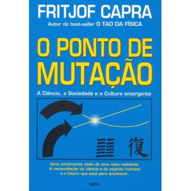 Imagem de Livro - O Ponto de Mutação