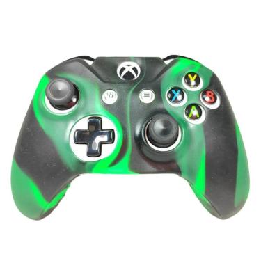 Imagem de Capa Silicone Proteção para Controle Xbox One
