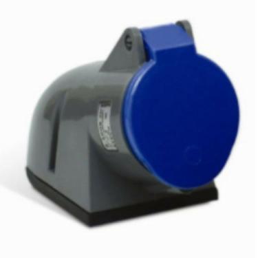 Imagem de Tomada de Sobrepor 3P+T 32A 200/240V - S4209 - STECK