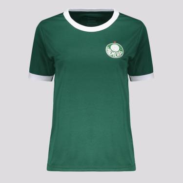 Imagem de Camisa Palmeiras 1914 III Feminina Verde-Feminino