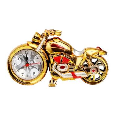 Imagem de Despertador Retro | Alarme de Mesa Vintage Alimentado a Pilhas,Despertador Juvenil a Pilhas | Para Quarto Biblioteca Sala Aula Escritório