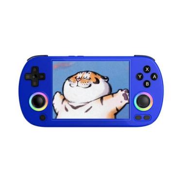 Imagem de Console De Jogo Portátil ANBERNIC RG40XX H De 64 Bits Com Tela IPS De 