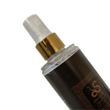 Imagem de Body Splash Árabe Sultan's Choice Scents - Dhahab Aswad 200ml: Fragrân