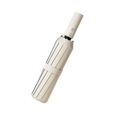 Imagem de Guarda-chuva Automático Grande De 24 Polegadas, Leve, Colapsável, Prot