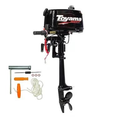 Imagem de MOTOR DE POPA A GASOLINA 2T TM2.6TS 2.6HP 50CC RABETA CURTA