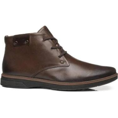 Imagem de Bota Coturno De Couro Pegada 126751 Masculino-Masculino