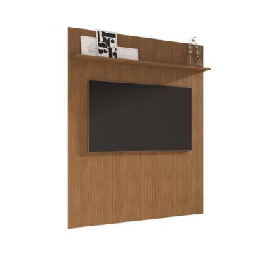 Imagem de Painel para TV 2.20 Siena Cedro - Móveis Casa D
