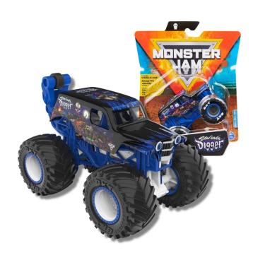 Brinquedo Monster Jam Mohawk Warrior 1:64 Sunny em Promoção na Americanas