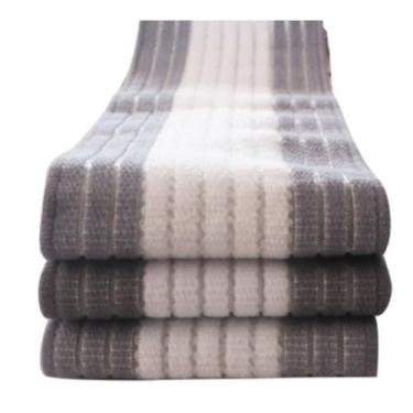 Imagem de Calça legging de compressão para alívio da dor com 1 peça de proteção esportiva ajustável para academia suporte de tornozelo bandagem elástica (90 cm, cinza)