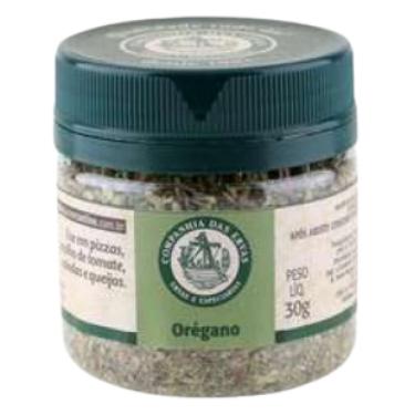 Imagem de Orégano Companhia das Ervas 30g