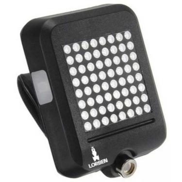 Imagem de Lanterna Bicicleta Traseira Seta Luz Usb 64 Leds 873 Lorben