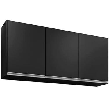 Imagem de Armário Aéreo de Geladeira 3 Portas 120 cm Valência