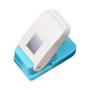 Imagem de Cortador De Papel Quadrado Multifuncional, Furador De Papel Para Artes