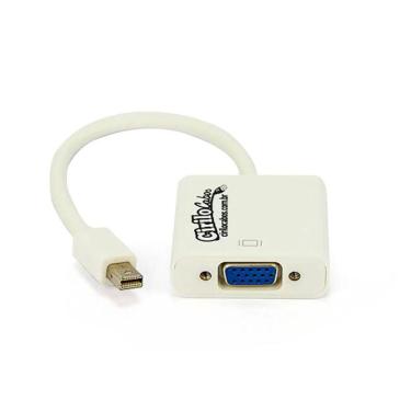 Imagem de Adaptador Mini DisplayPort VGA Cirilo Cabos