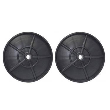 Imagem de Rodas Para Betoneira Menegotti 120 150L Prime  O Par