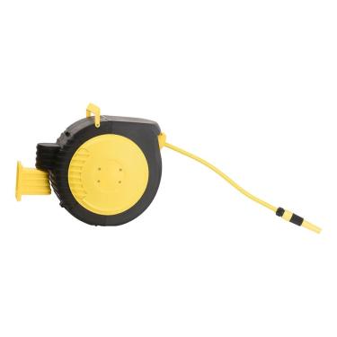 Imagem de Enrolador Mangueira 20m Automatico Jardim Pro - Garden