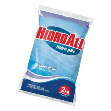 Imagem de Hidro PH+ PCT 2kg Hidroall