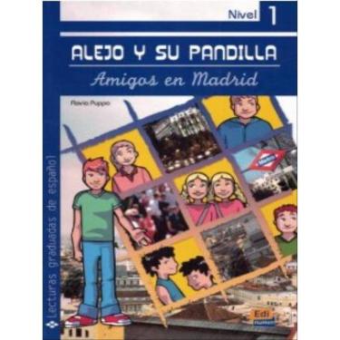 Imagem de Alejo Y Su Pandilla - Amigos En Madrid - Nivel 1
