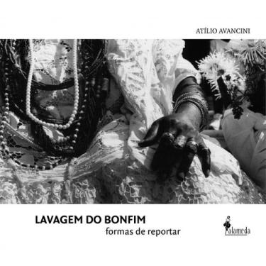 Imagem de Lavagem Do Bonfim - Formas De Reportar - ALAMEDA CASA EDITORIAL, Sorti