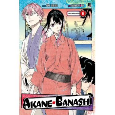Imagem de Livro - Akane Banashi - Vol. 06