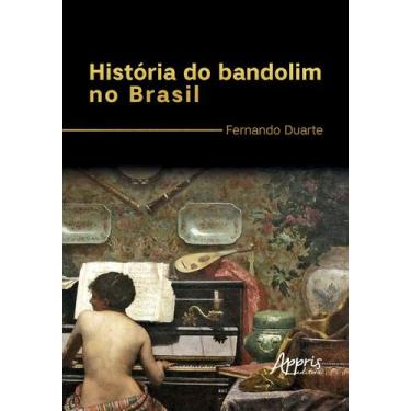 Imagem de Livro - História do Bandolim no Brasil