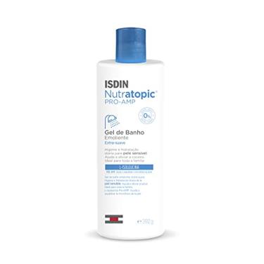 Imagem de ISDIN Gel de Banho Nutratopic Pro-AMP - 392G