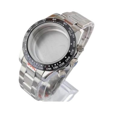 Imagem de Relógio Masculino De Luxo, 40mm, Aço Inoxidável 904l, Vidro De Safira,