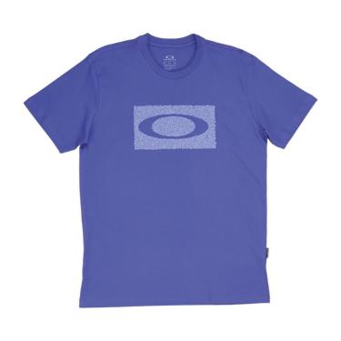 Imagem de Camiseta Masculina Oakley Ellipse Organic Print Tee-Masculino