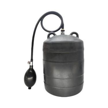 Imagem de Bucha De Borracha Natural Inflável Para Drenagem E Vedação De Tubos De