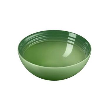 Imagem de Bowl Redondo 16Cm Cerâmica Bamboo Green 500Ml - Le Creuset