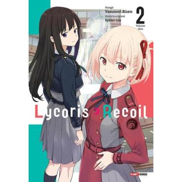 Imagem de Lycoris Recoil 02 - Planet Manga