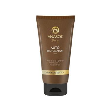 Imagem de Anasol Autobronzeador Loção Bronzeado Sem Sol 150g, 1, 150g