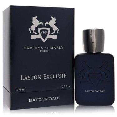 Imagem de Perfume Masculino Layton Exclusif Parfums Marly 75 Ml Eau De