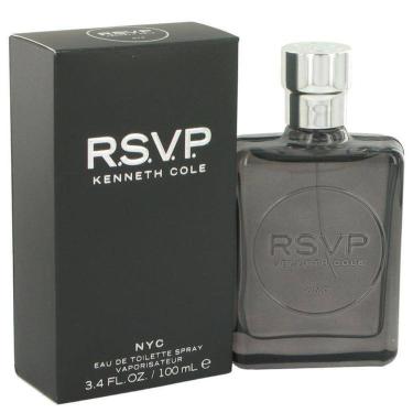 Imagem de Perfume Masculino Rsvp (new Packaging) Kenneth Cole 100 Ml Eau De Toilette