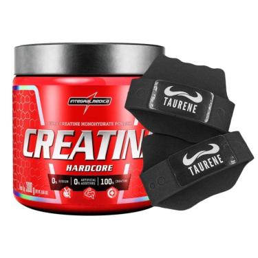 Imagem de Creatina Monohidratada Luva 300g - Integralmedica-Unissex