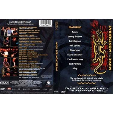Imagem de Music For Montserrat - The Royal Albert Hall 15/09/1997