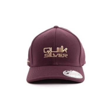 Imagem de BONE OMNI CHROME LINE RED BERRY Tamanho: M;Cor:-Unissex