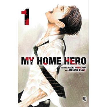 Imagem de Livro - My Home Hero Vol. 01