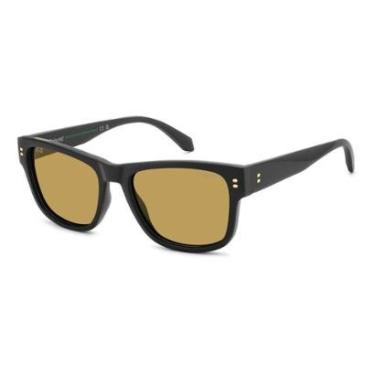 Imagem de Óculos Solar Polaroid Pld6252/s/x 003 55 Fosco Lente Amarelo Polarizada-Masculino